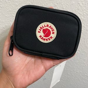 FJALLRAVEN KANKEN WALLET | NEVER USED BRAND NEW